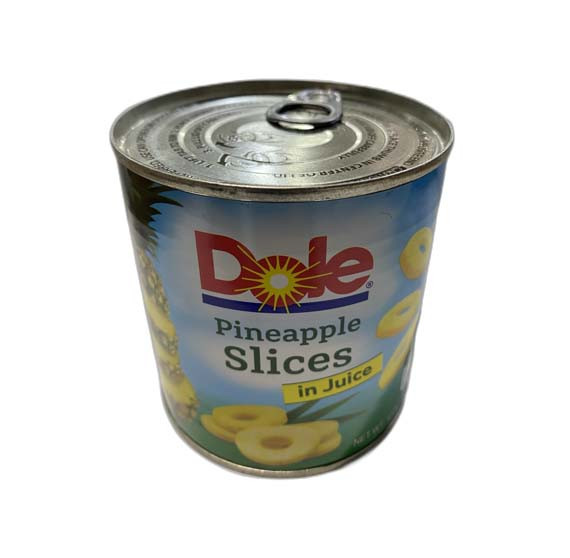 Dobe pineapple slices