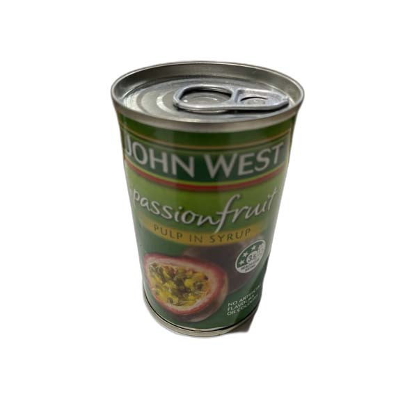 John west passionfruit