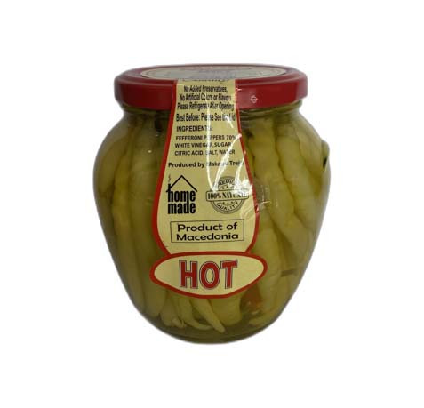 Makaus fefferoni hot 510G