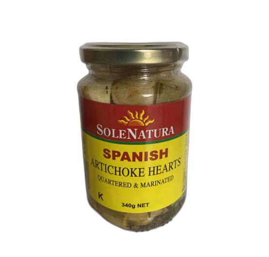 Solen natura Spanish  artichoke