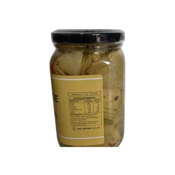 La nova artichoke hearts 340G