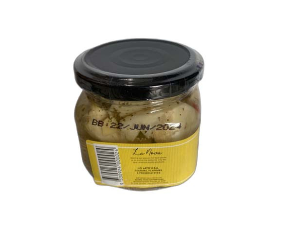 La nova artichoke hearts 170G