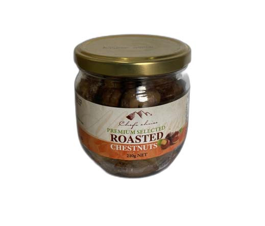 chesnut roasted 210G