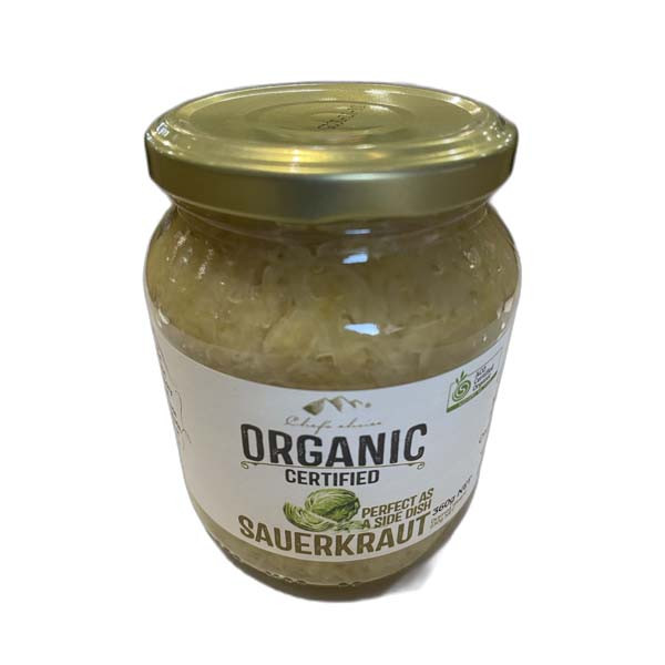 Organic Sauerkraut