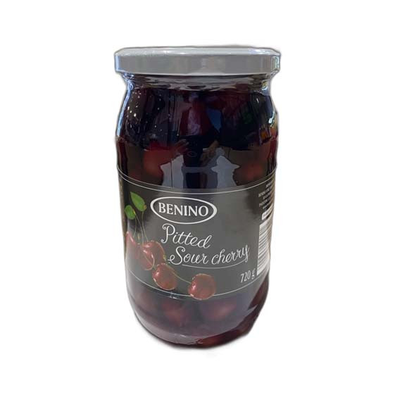 Benino pitted sour cherry