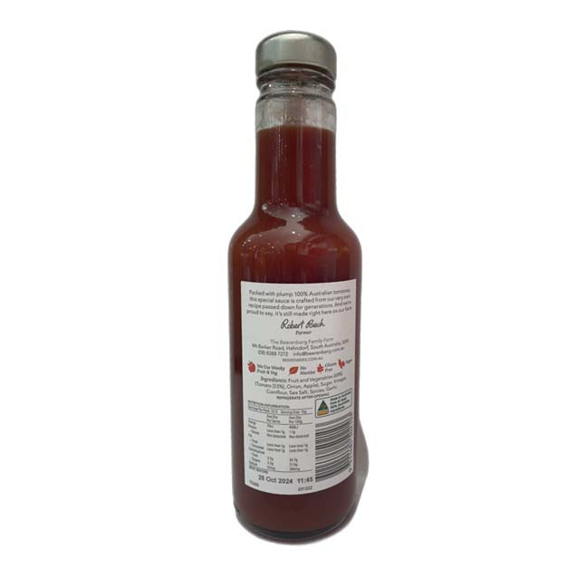 Beerenberg  Australian tomato sauce 300ml