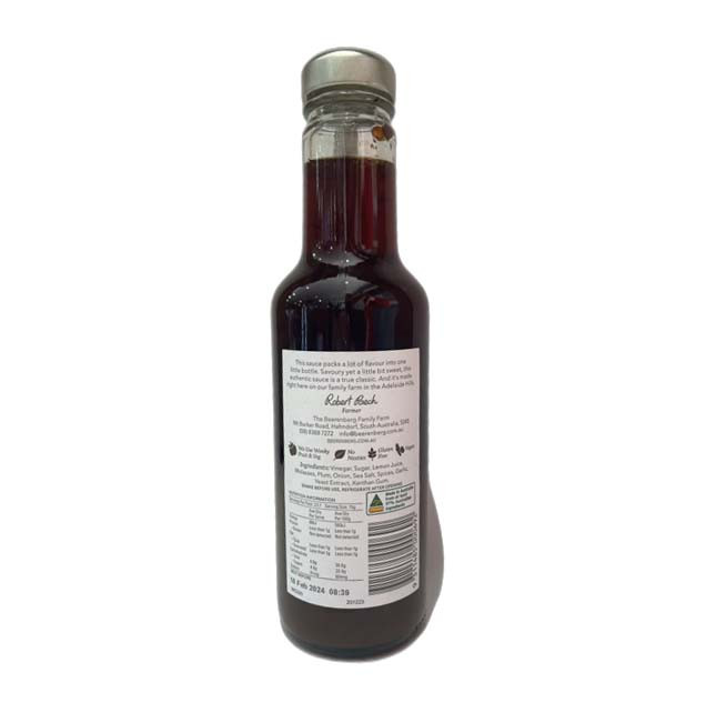 Beerenberg worcestershire sauce