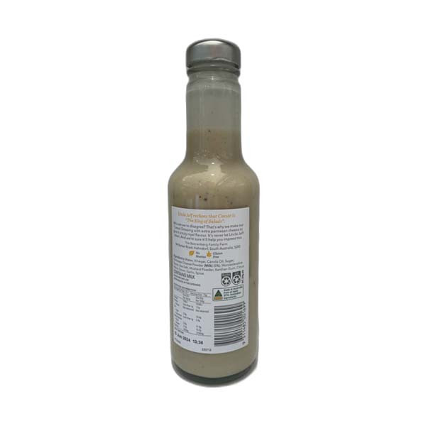 Beerenberg creamy permesan ceaser dressing 300ml