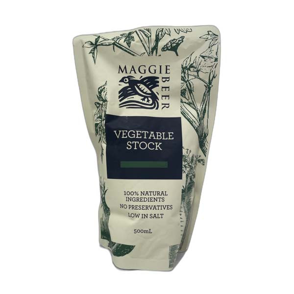 Maggie Beer Vegetable Stock