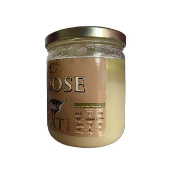 CC Goose Fat 300g