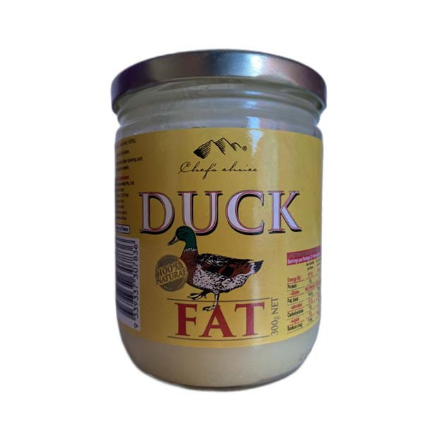 CC Duck Fat 300G