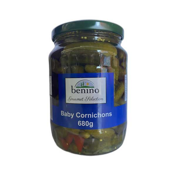 Benino Baby Cornichons