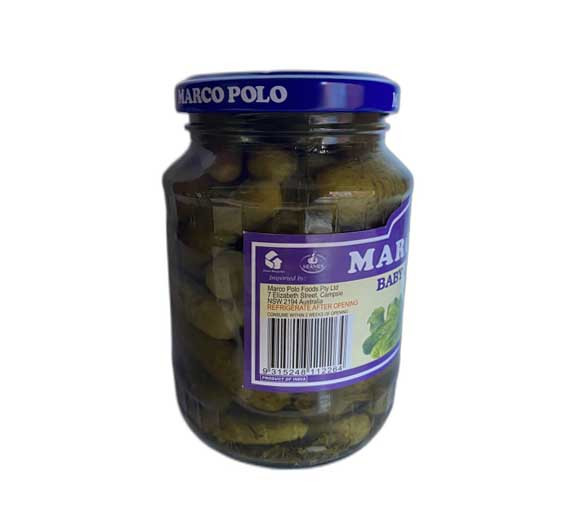 Marco polo Baby Cornichons