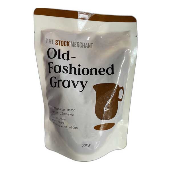 The Stocks Merchant Old Fashioned Gravy