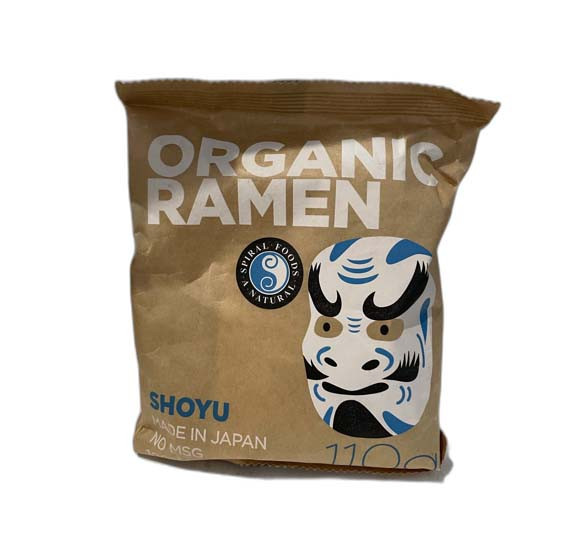 Spiral Food Organic Ramen Miso 116g