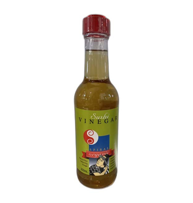 Spiral Organic Natural Rice Vinegar