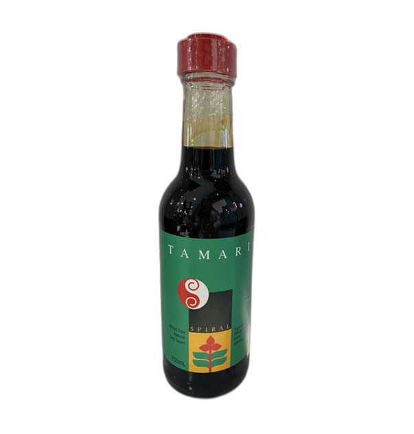 Spiral Wheat Free Natural Soy Sauce Tamari