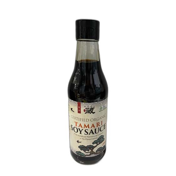 C/O Tamari Soy Sauce