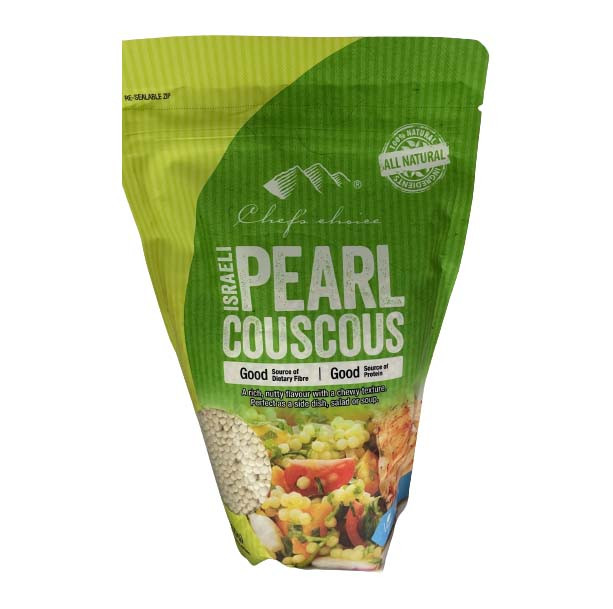 Chef's Choice Israeli Pearl Couscous 500g