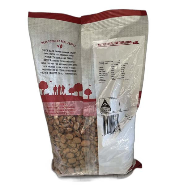 Galaxy Foods Popping Corn 1KG