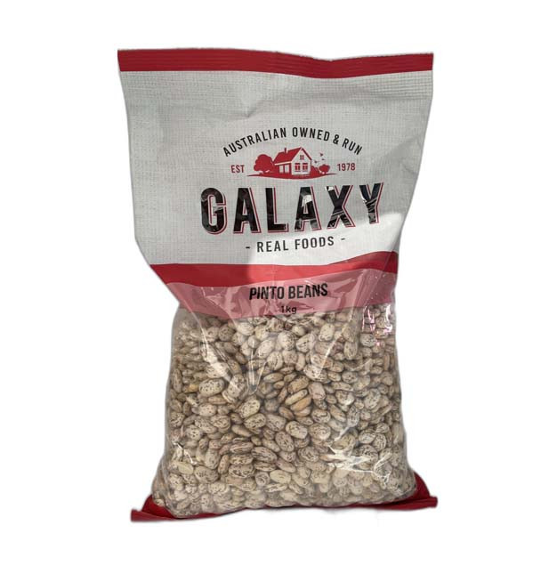 Galaxy Pinto Beans 1KG