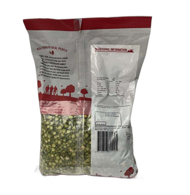 Galaxy Foods Green Split Peas