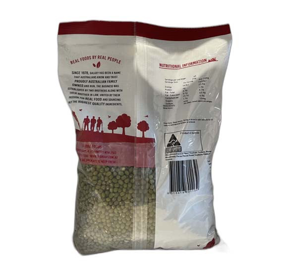 Galaxy Foods Mung Beans