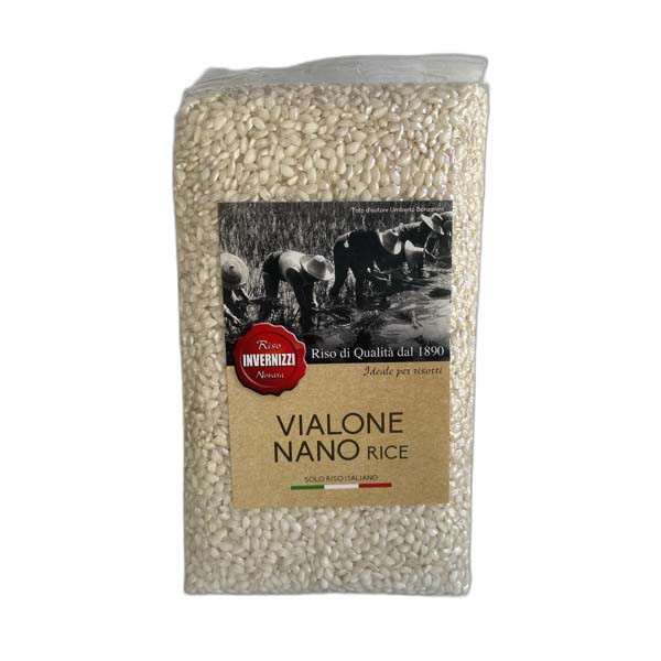 Invernizzi Vialone Nano Rice