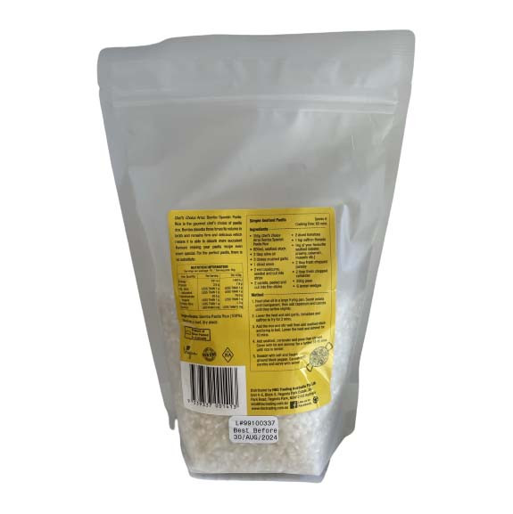 Chef's Choice Bomba Rice 500g