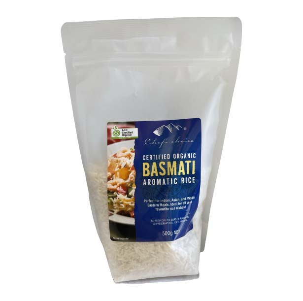 Chef's Choice Basmati Rice 500g