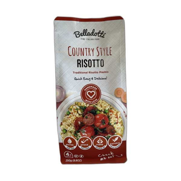 Belladotti Country Style Risotto