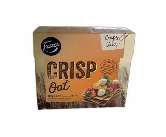 Fazer Crisp Oat