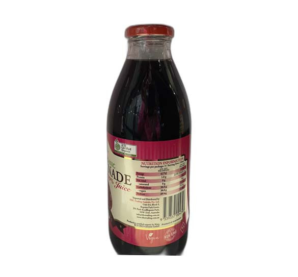 Chef's Choice Organic Pomegranate Juice