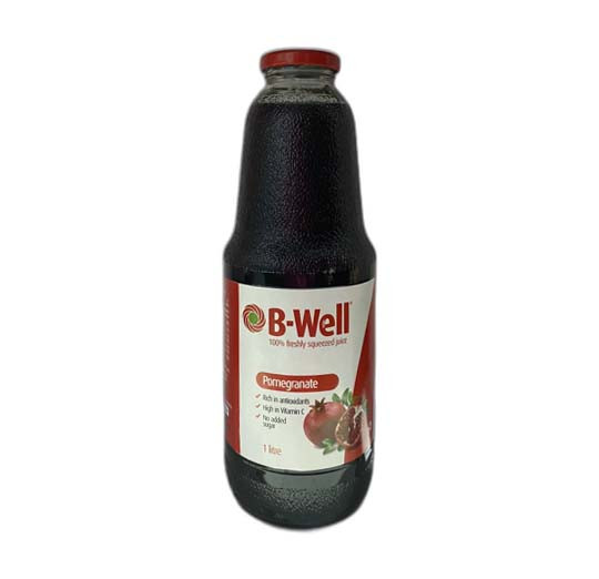 B-Well Pamegranate