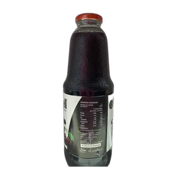 B-Well Sour Cherry Juice