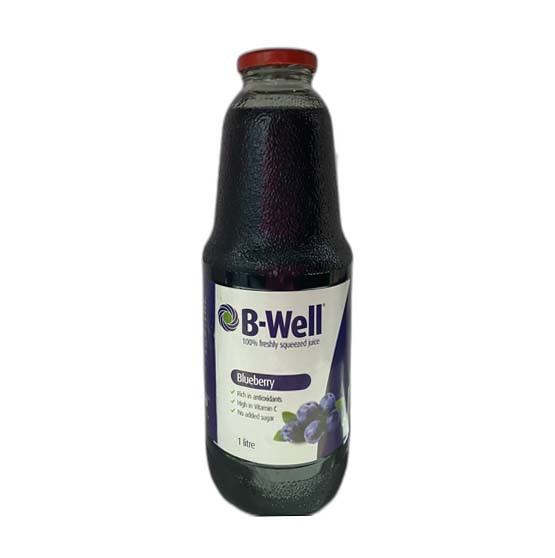 B-Well Blueberry