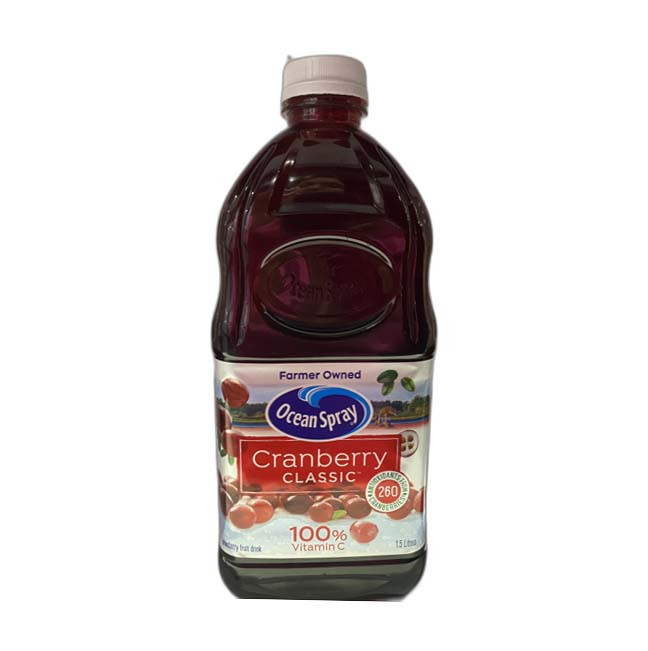 Ocean Spray Cranberry Classic