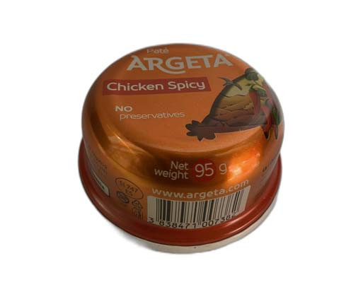 Argeta Chicken Spicy