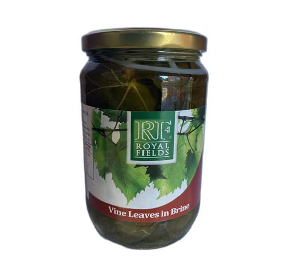 Rf Vine Leaves In Brine