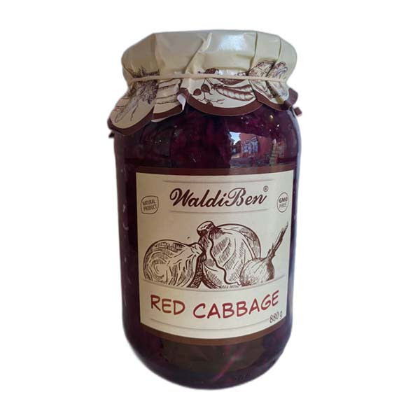 Red Cabbage