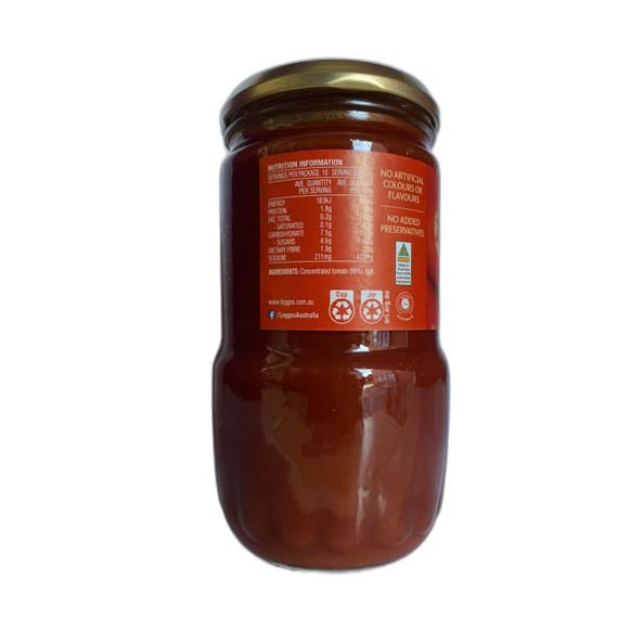 Leggos Tomato Paste 500g