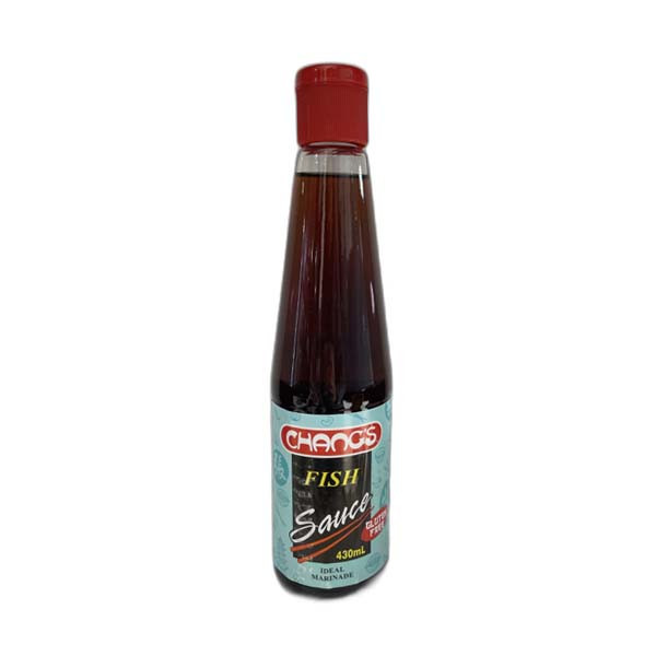 Ayam Gluten Free Fish Sauce 210ml