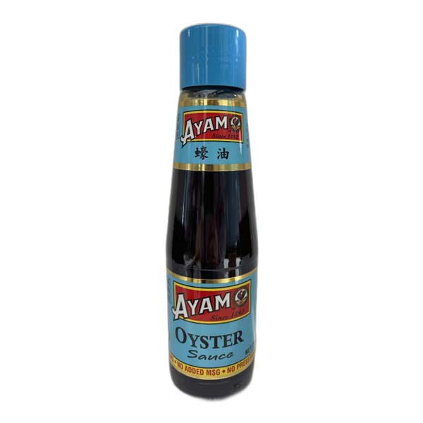 Ayam Gluten Free Oyster Sauce 210ml