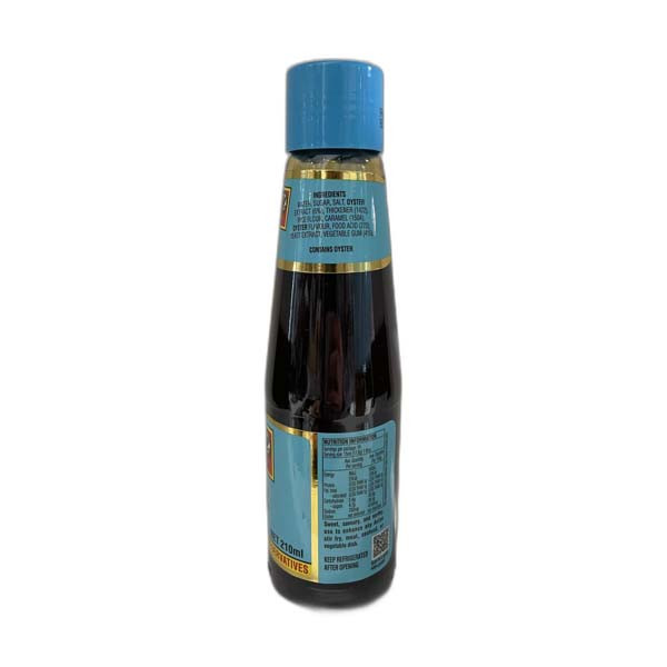 Ayam Gluten Free Oyster Sauce 210ml