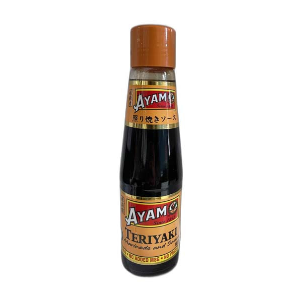 Ayam Teriyaki Sauce 210ml