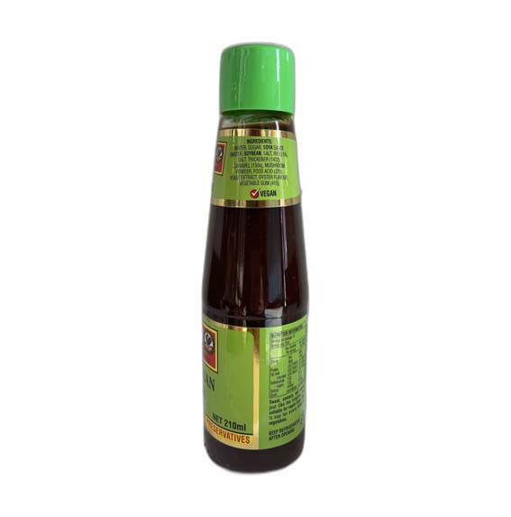 Ayam Vegetable Organic Oyster Sauce 210ml