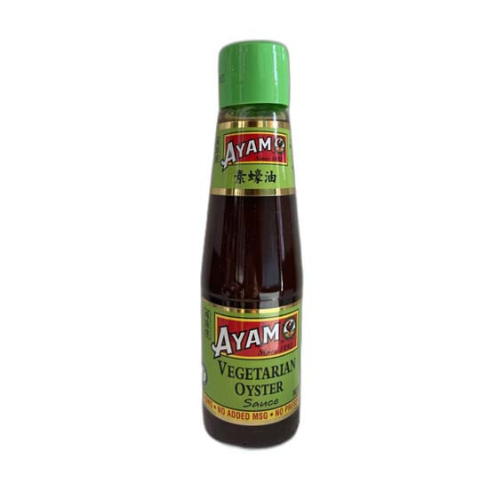 Ayam Vegetable Organic Oyster Sauce 210ml