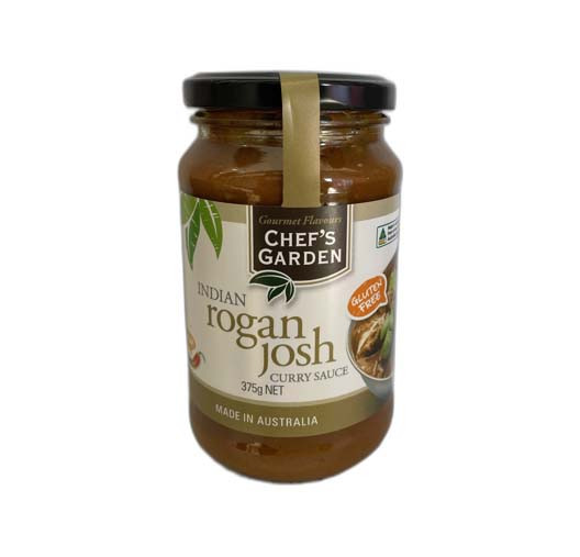 Chef's Garden Rogan Josh 375g