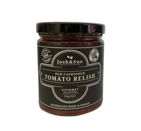 Josh & Sue Tomato Relish