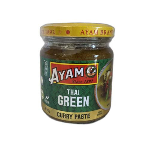 Ayam Thai Green Curry Paste 185g